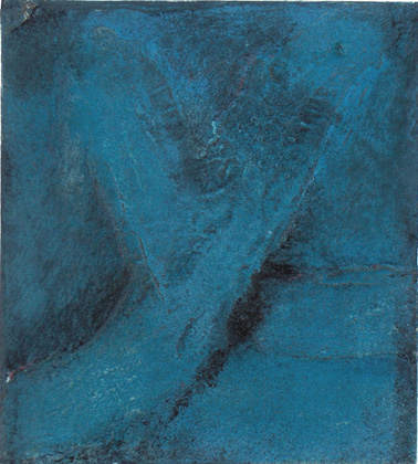 almost blue
